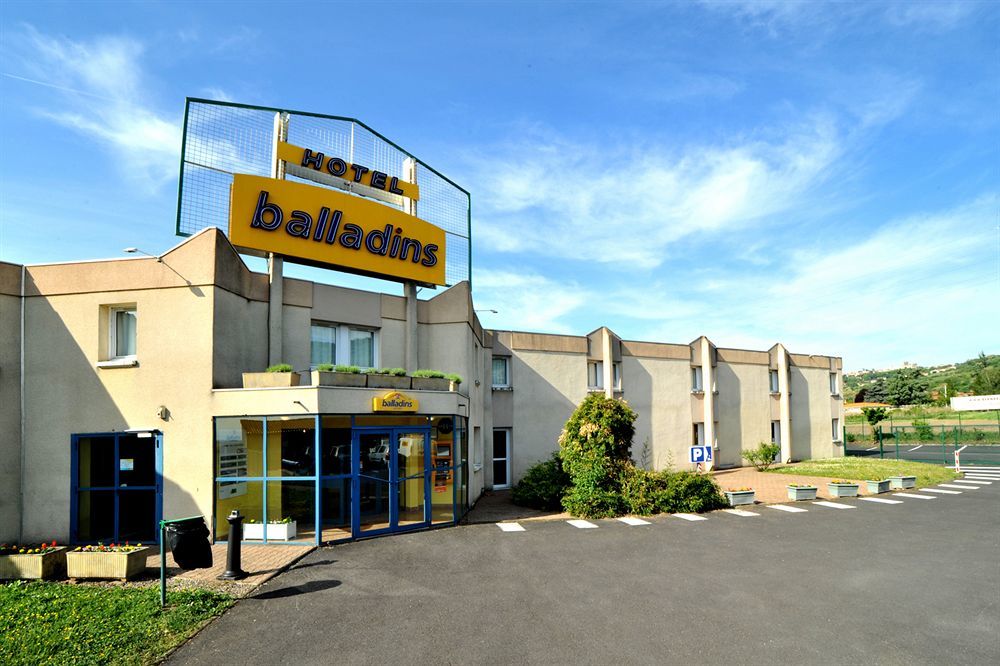 The Originals Access, Hotel Clermont-Ferrand Nord Châteaugay Exterior foto